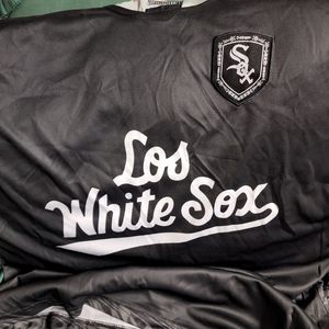 White Sox soccer jersey